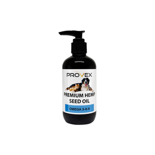 Provex Premium Hemp Seed Oil (for Pets) 250ml