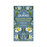 Pukka Night Chamomile Vanilla & Manuka Honey 20 Pack