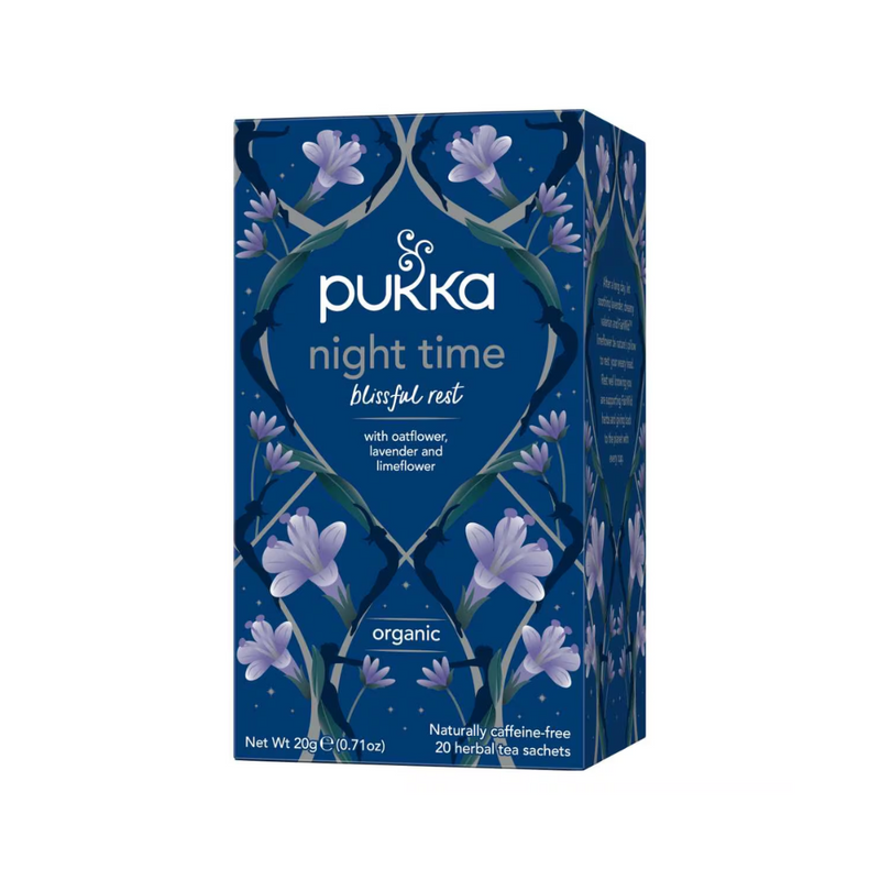 Pukka Night Time Tea Bags 20 Pack