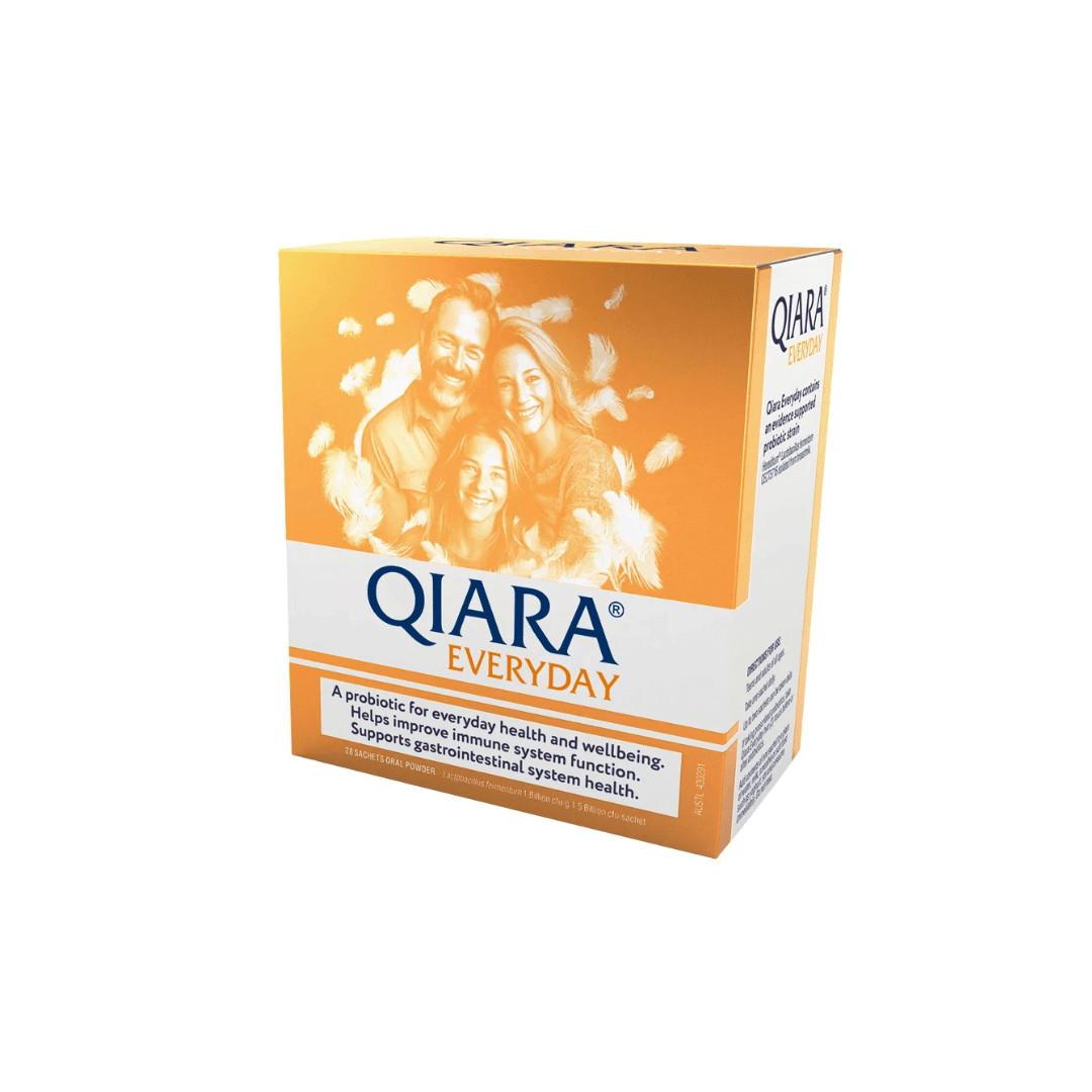 Qiara Everyday (Probiotic 1.5 Billion Organisms) Sachet x 28 Pack