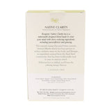 Roogenic Clarity Tea — ingredients and back label