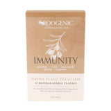 Roogenic Immunity Tea 18 Tea Bags — front pack