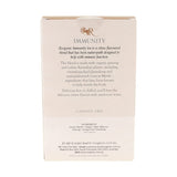 Roogenic Immunity Tea 18 Tea Bags — ingredients and back label