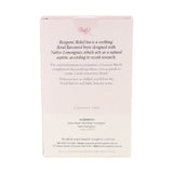 Roogenic Relief Tea 18 Tea Bags — ingredients and back label