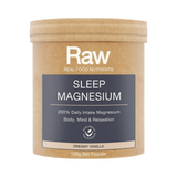 Amazonia Raw Sleep Magnesium Dreamy Vanilla