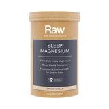 Amazonia Raw Sleep Magnesium Dreamy Vanilla