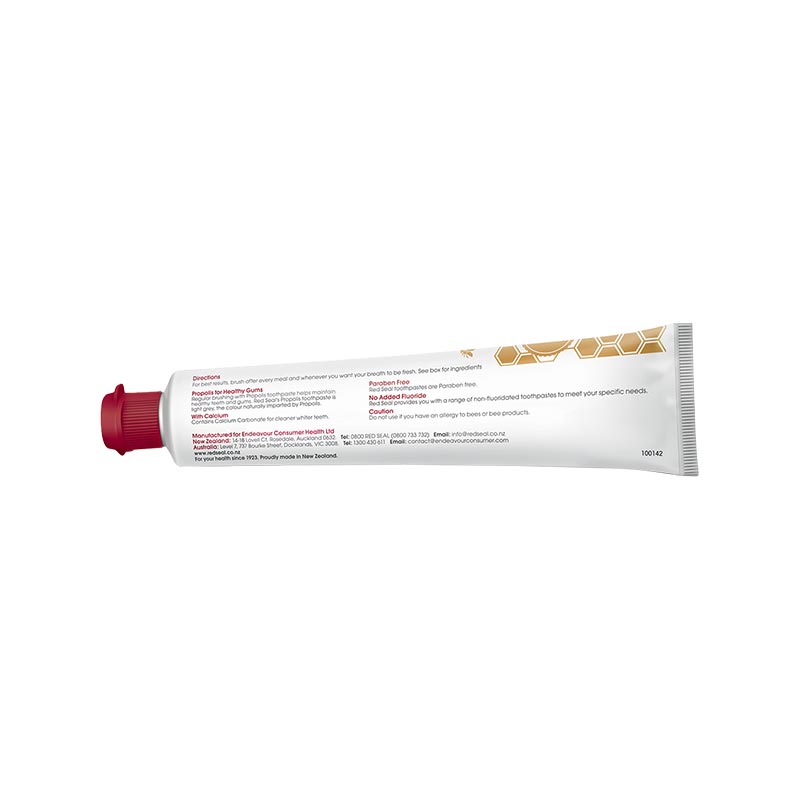 Red Seal Propolis Toothpaste 100g