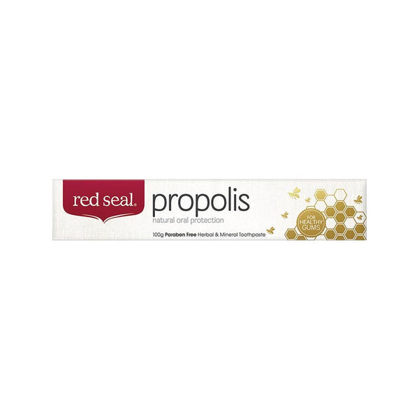 Red Seal Propolis Toothpaste 100g