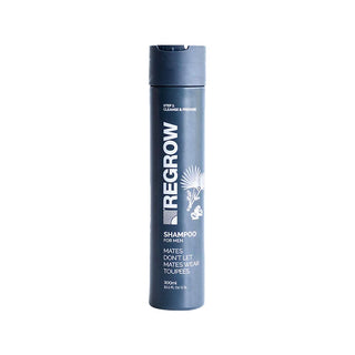 Regrow Men's Hair Regrowth Shampoo (Step 1) 300ml