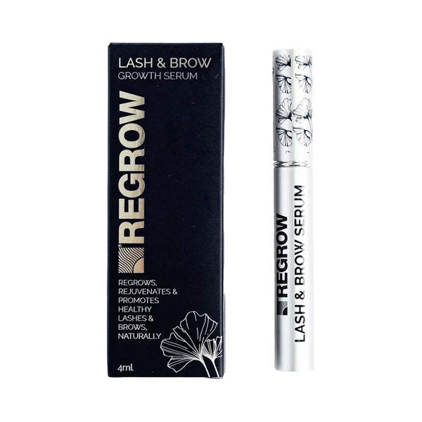 Regrow Hair Clinics Lash & Brow Growth Serum 4ml