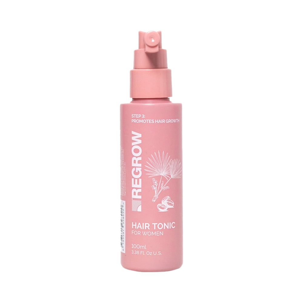 Regrow Hair Clinics Hair Tonic For Women (Promotes Hair Growth) 100ml