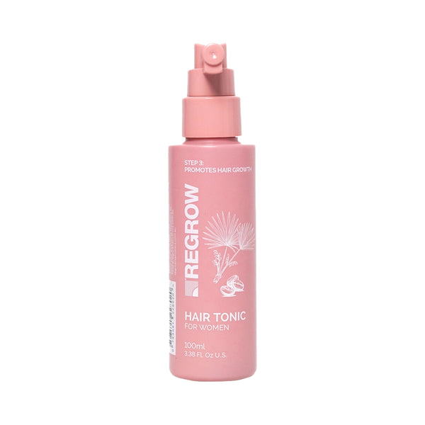 Regrow Hair Clinics Hair Tonic For Women (Promotes Hair Growth) 100ml