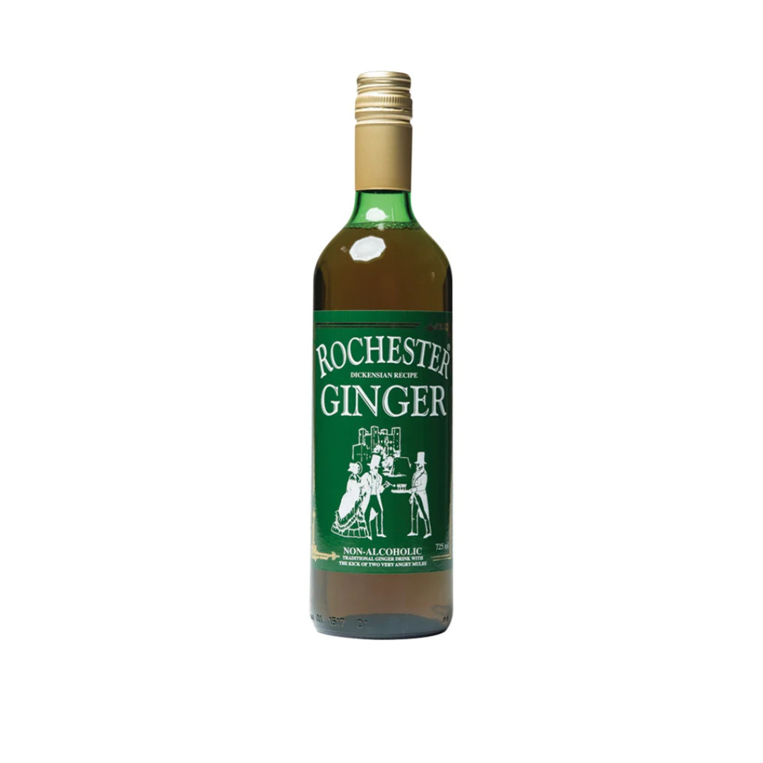 Rochester Ginger Dickensian Recipe Ginger 725ml