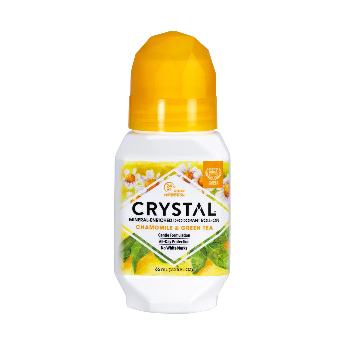 Crystal Roll-On Deodorant 66ml ETA6721066255 product packshot