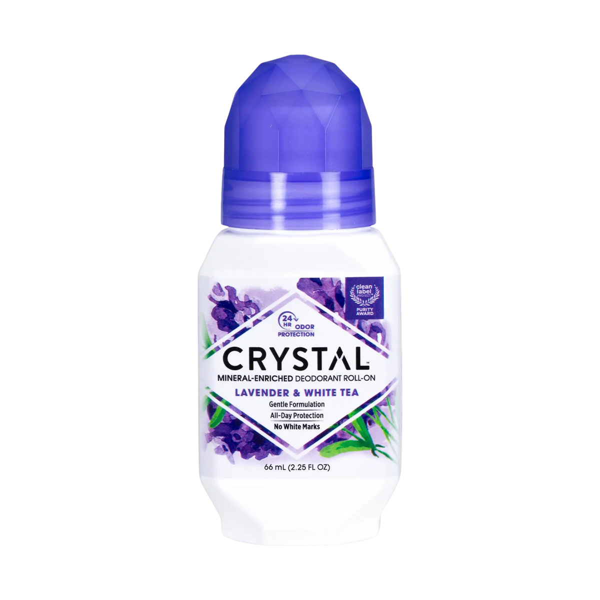 Crystal Roll-On Deodorant 66ml ETA6721066256 product packshot