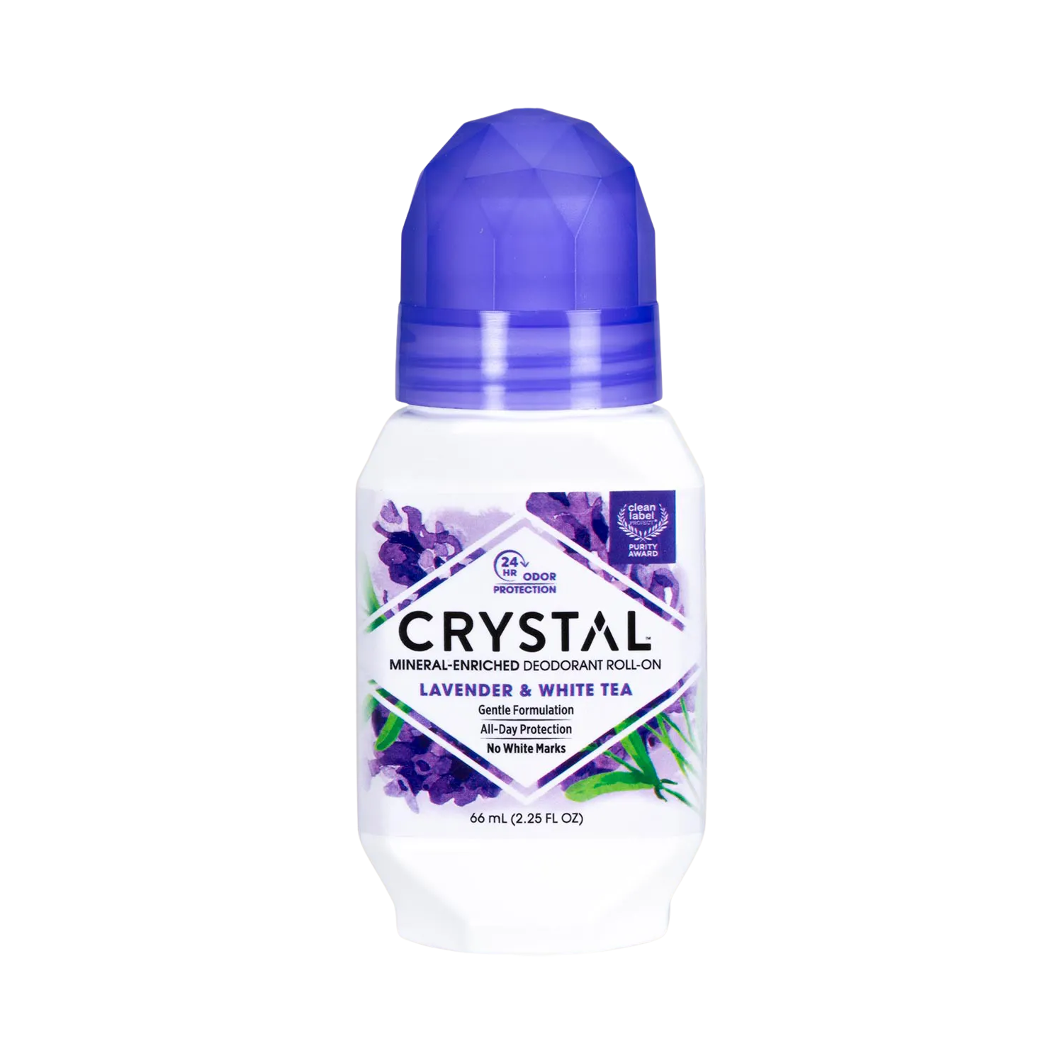 Crystal Roll-On Deodorant 66ml