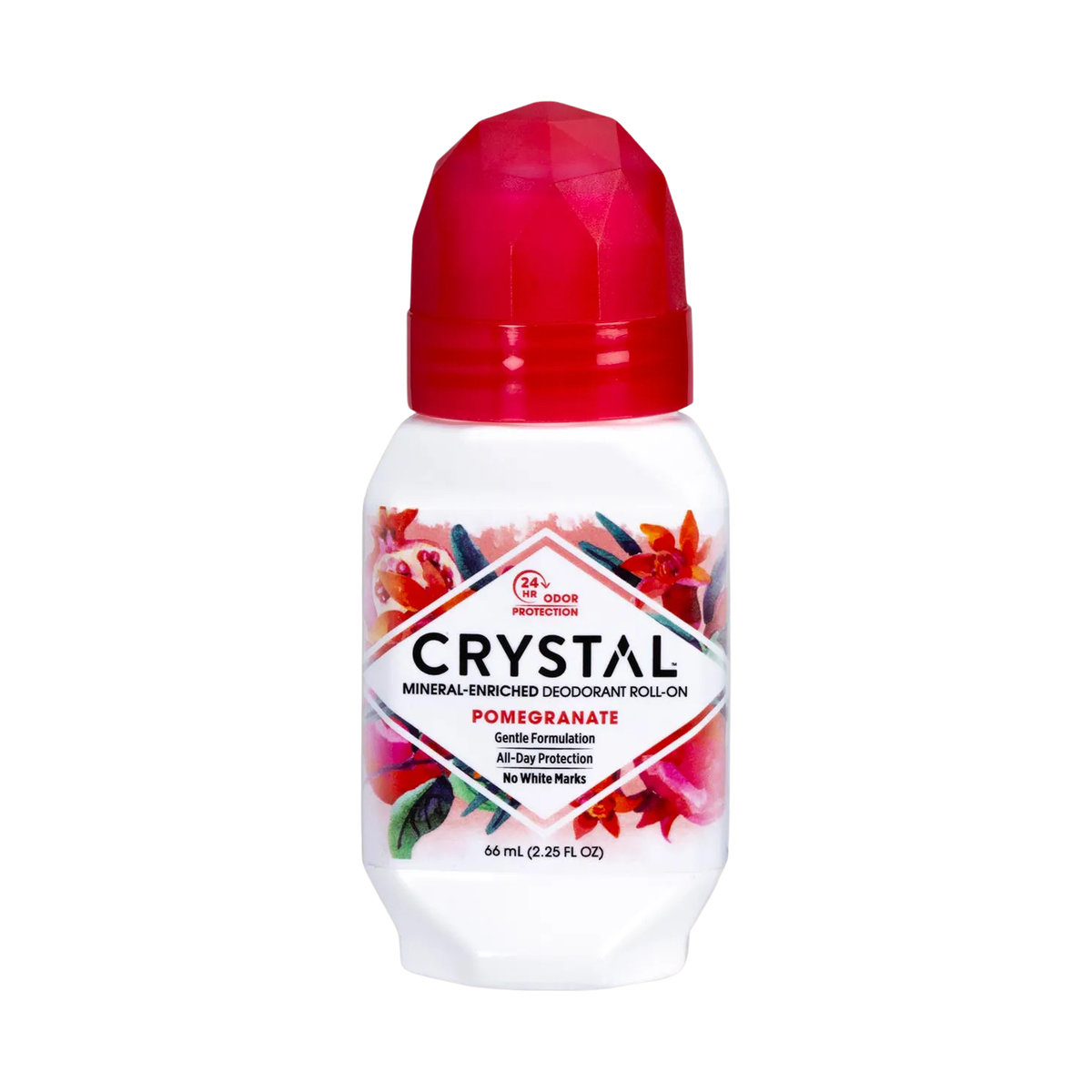 Crystal Roll-On Deodorant 66ml product packshot