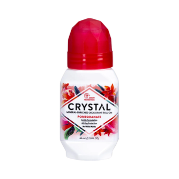 Crystal Roll-On Deodorant 66ml