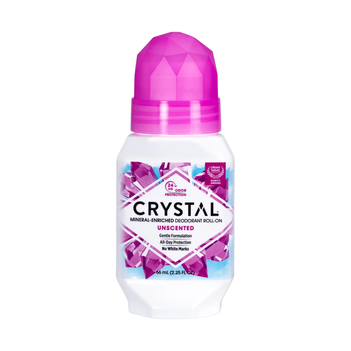 Crystal Roll-On Deodorant 66ml ETA6721066257 product packshot