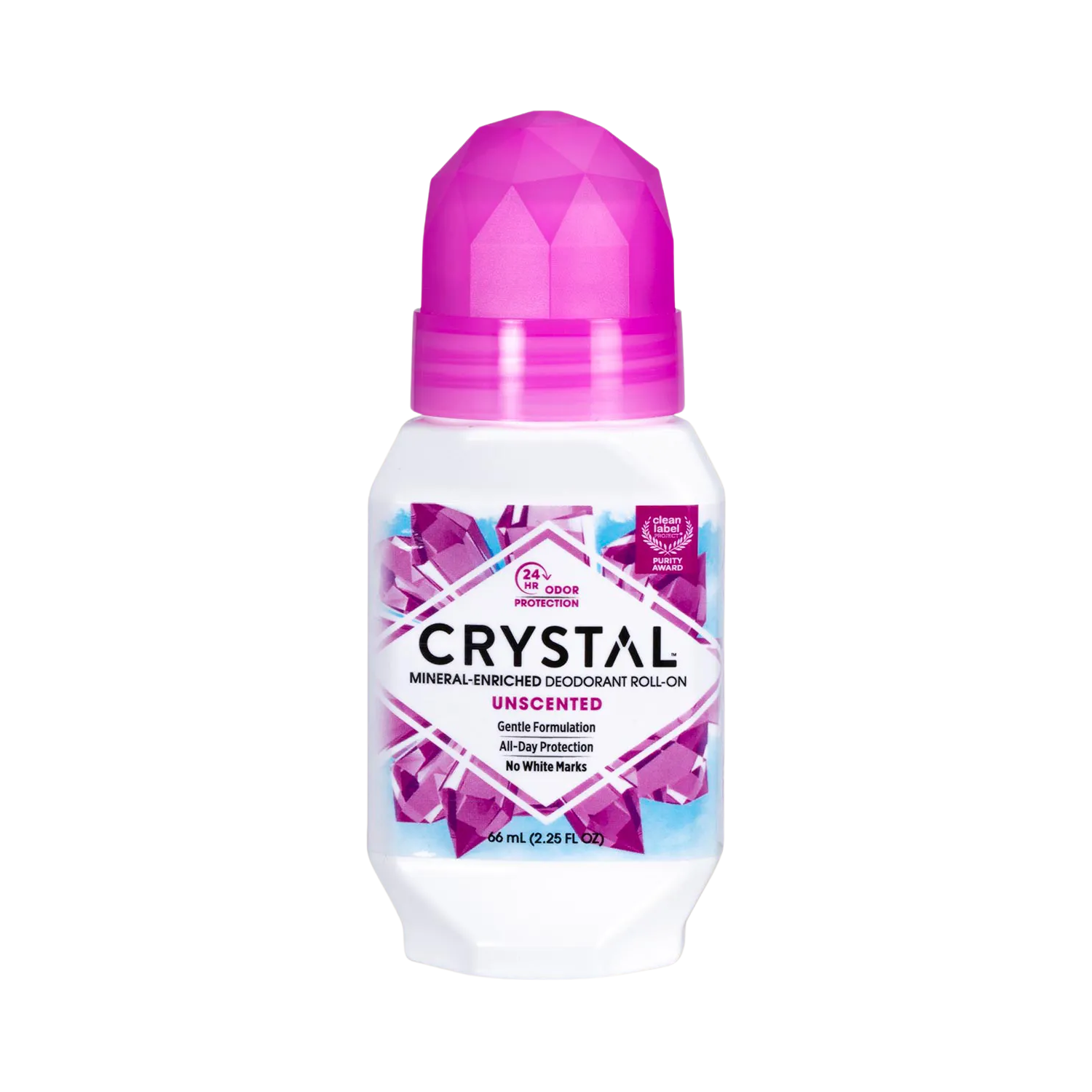 Crystal Roll-On Deodorant 66ml