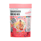 Sourdough Mumma Gluten Free Organic Sourdough Bread Mix 315g front pack