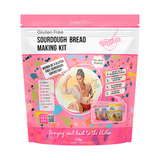 Sourdough Mumma Gluten Free Sourdough Bread Making Kit 1.12kg front pack