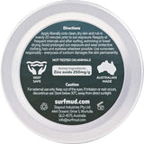 SURFMUD Ocean Addicts Sunscreen SPF 30 Tin 100g