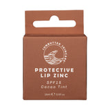 SunButter Skincare SPF15 Cacao Lip Zinc 15ml