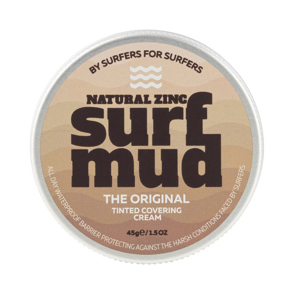 SURFMUD Natural Zinc Tinted Covering Cream 45g