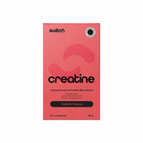 Switch Nutrition Creatine Assorted Sachets 20 x 5g – front pack