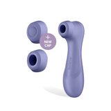 Satisfyer Pro 2 Gen 3 App Compatible 6.25" Vibrating Liquid Air Pulse Clitoral Stimulator