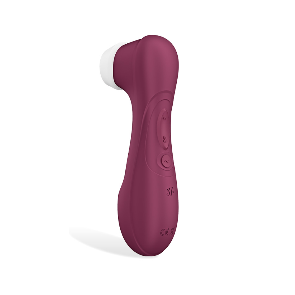Satisfyer Pro 2 Gen 3 6.25" Vibrating Liquid Air Pulse Clitoral Stimulator
