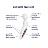 Satisfyer Wand-erland Wand Personal Massager