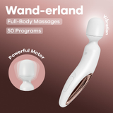 Satisfyer Wand-erland Wand Personal Massager