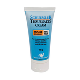 Schuessler Tissue Salts Mag Phos Muscle Relaxant Cream 75g — product packshot