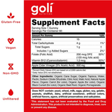 Goli Nutrition Apple Cider Vinegar Gummies Bundle