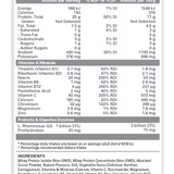 EHP Labs OxyWhey Lean Wellness Protein Delicious Chocolate 27 Servings