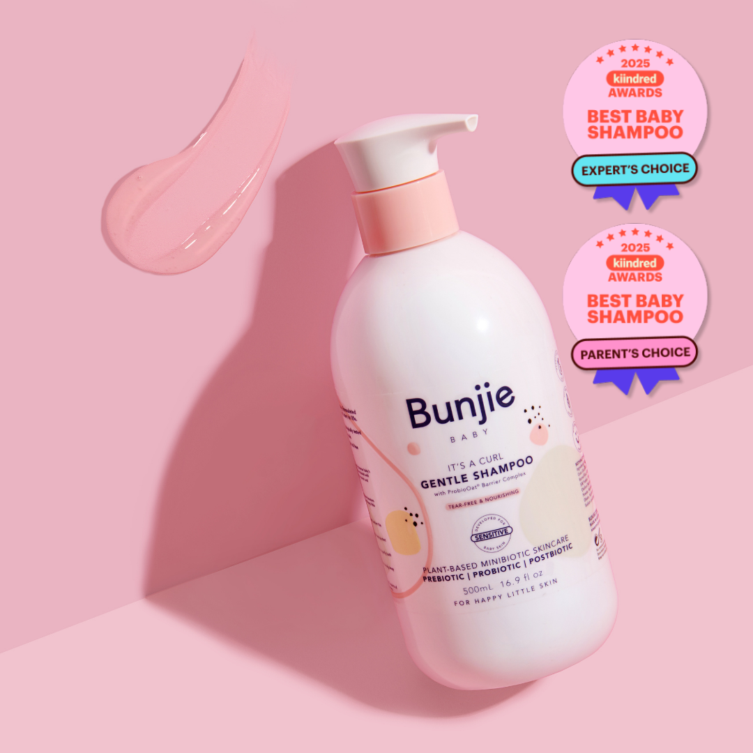 Bunjie Baby Shampoo Gentle 300ml