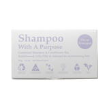 Shampoo with a Purpose Shampoo & Conditioner Bar Dry or Damaged Hair 135g