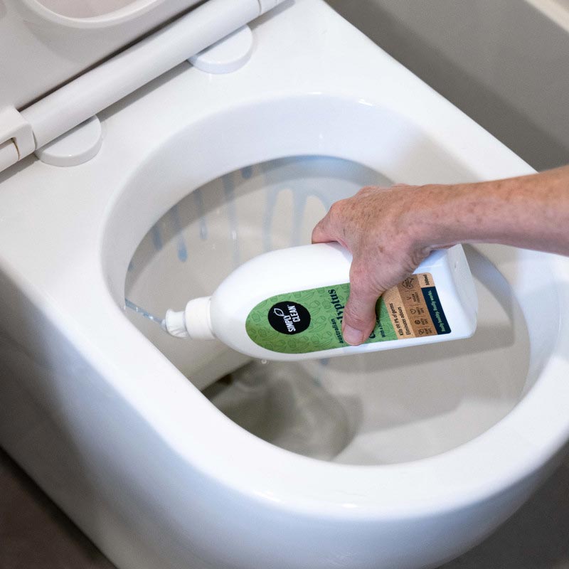 Simply Clean Eucalyptus Toilet Cleaner 500ml product image 3