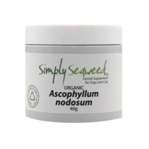 Simply Seaweed Dental Health Care for Cats & Dogs 40g