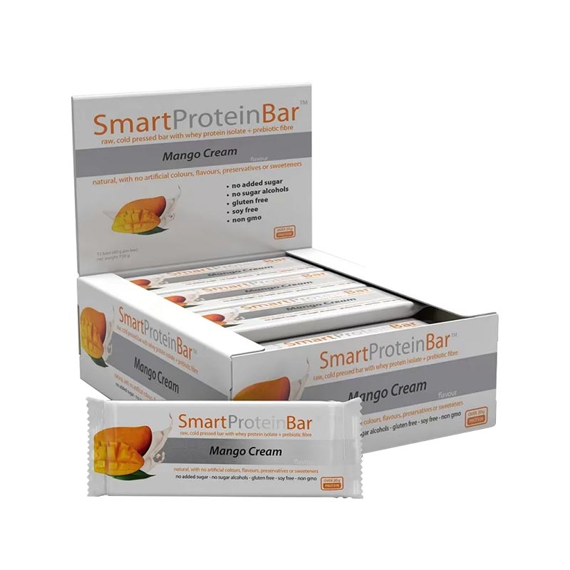 Smart Diet Solutions Smart Protein Bars Box of 12