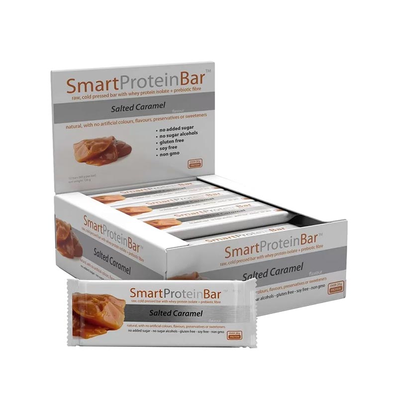 Smart Diet Solutions Smart Protein Bars Box of 12