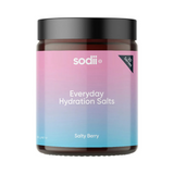 Sodii Everyday Hydration Salts Salty Berry 185g