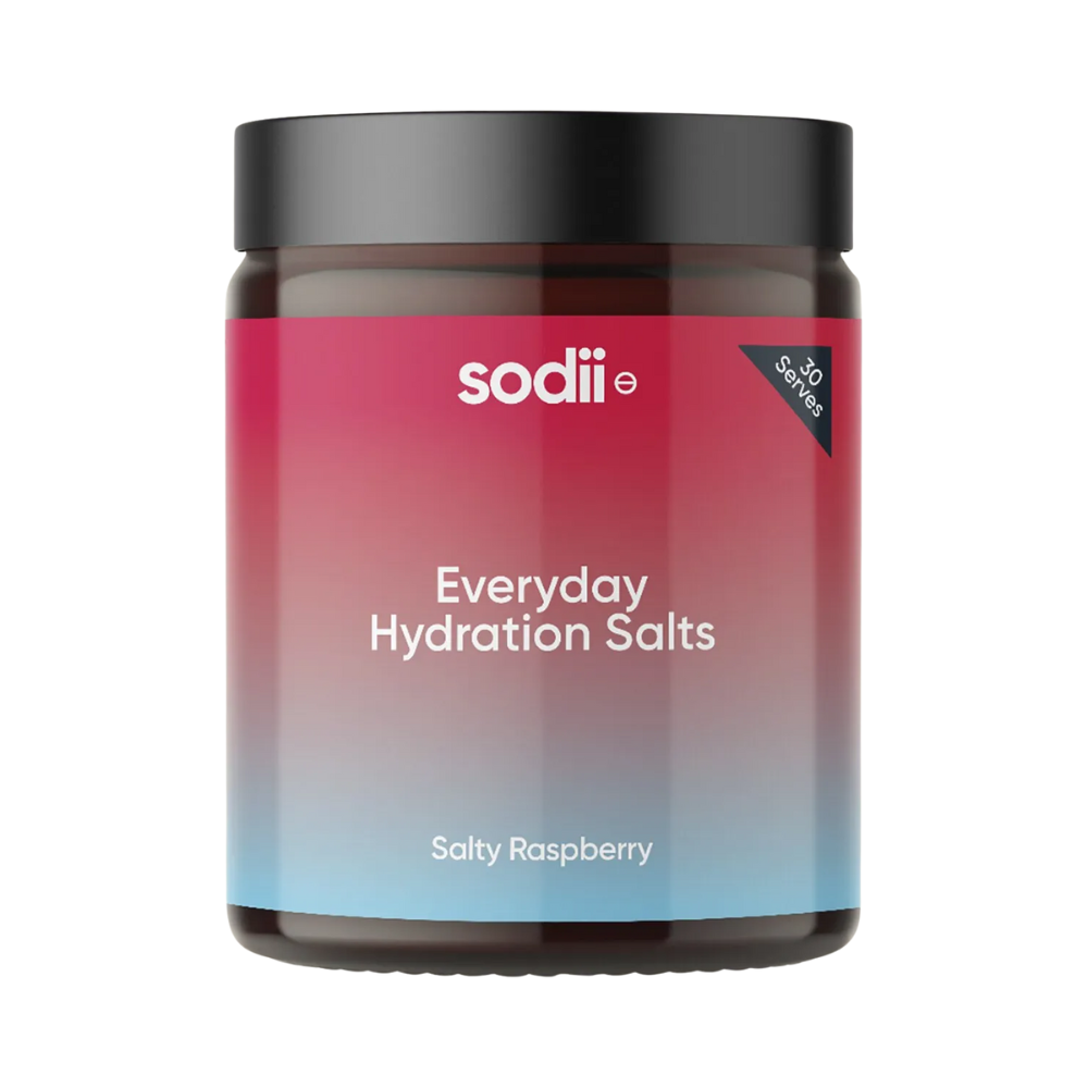 Sodii Everyday Hydration Salts 185g