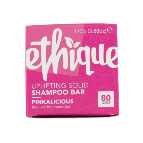 Ethique Pinkalicious Solid Shampoo for Normal Hair 110g