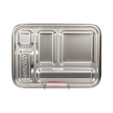 Ever Eco Stainless Steel 5 Compartment Bento Lunch Box Cove
