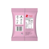 Funday Natural Sweets Flavoured Gummies Strawberry & Cream 50g