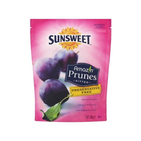 Sunsweet Pitted Prunes G/F 200 g