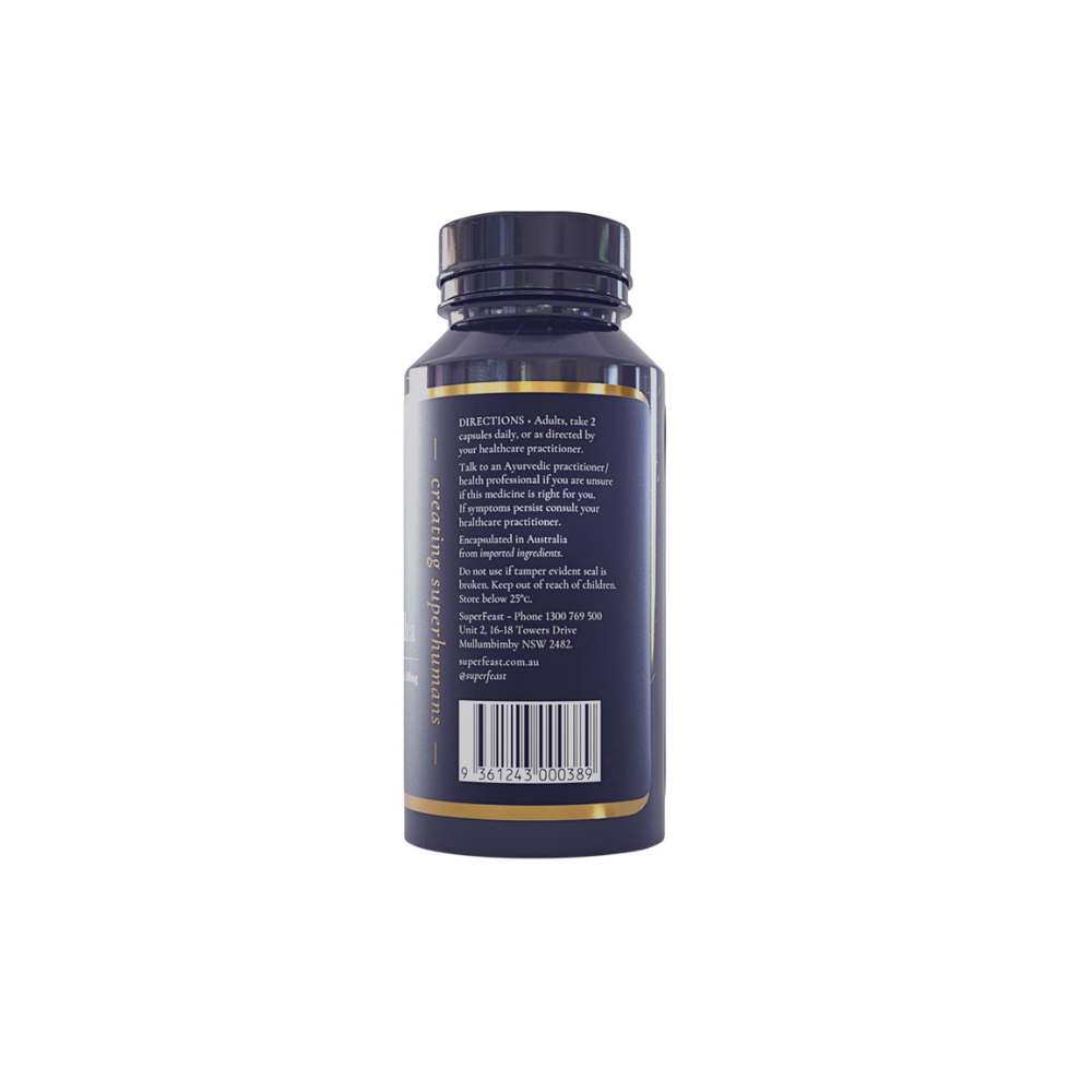 Superfeast Ashwagandha 90 Capsules